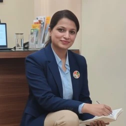 Muskan Lalwani (Dietitian)