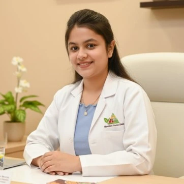 Venika Agarwal (Dietitian)