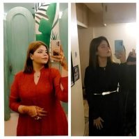 "Lost 12 kg's with the help of Sumit's teachings. Best decision ever." - Rabiya