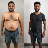 "Ab me bina kisi tension k khana kha sakta hu apni life enjoy kar sakta hu. mera fatty liver or hypertension bhi ab theek ho gaya hai. Amazing experience." - Ravikant